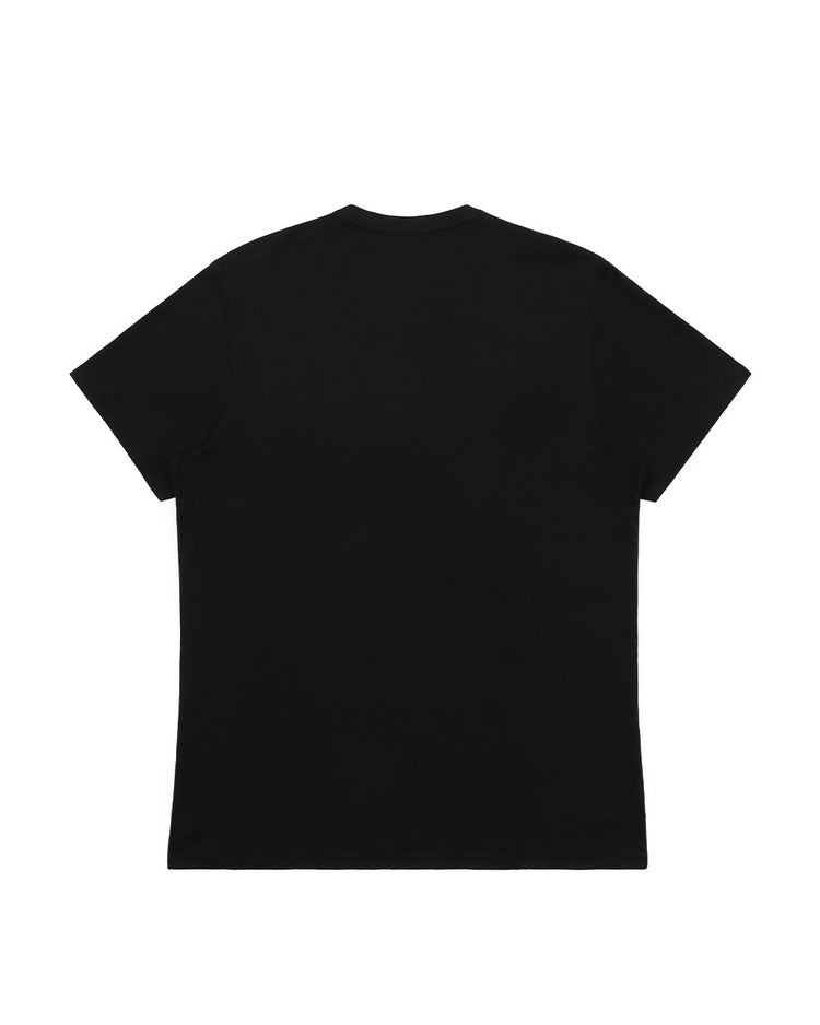 Cotton Crew Neck T-Shirt - ISSI Outlet