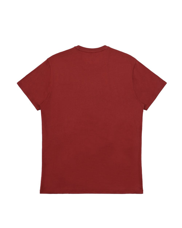 Cotton Crew Neck T-Shirt - ISSI Outlet