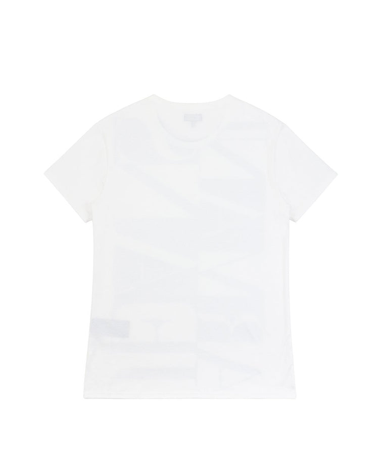Cotton Crew Neck T-Shirt - ISSI Outlet