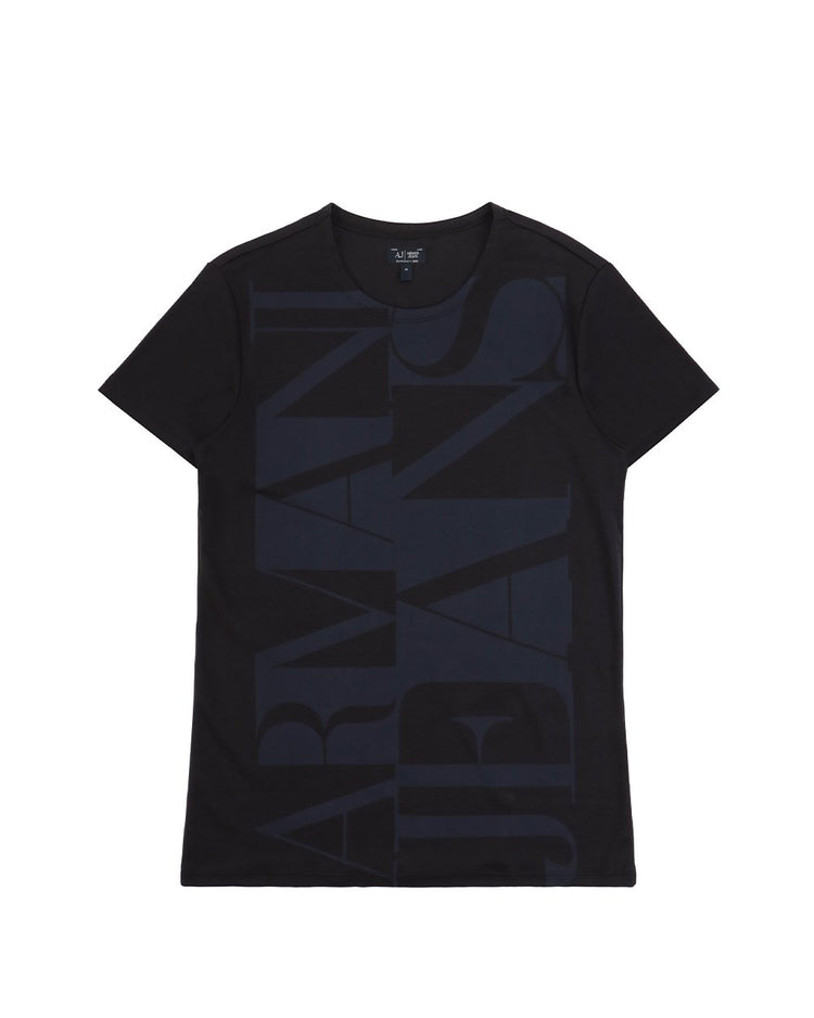 Cotton Crew Neck T-Shirt