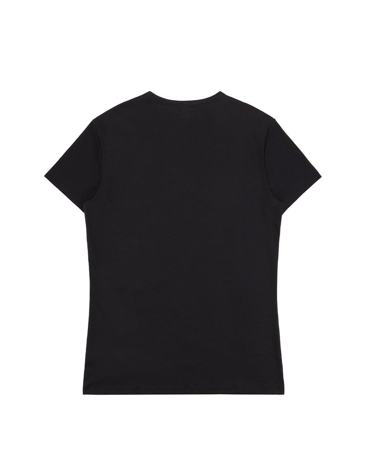 Cotton Crew Neck T-Shirt - ISSI Outlet