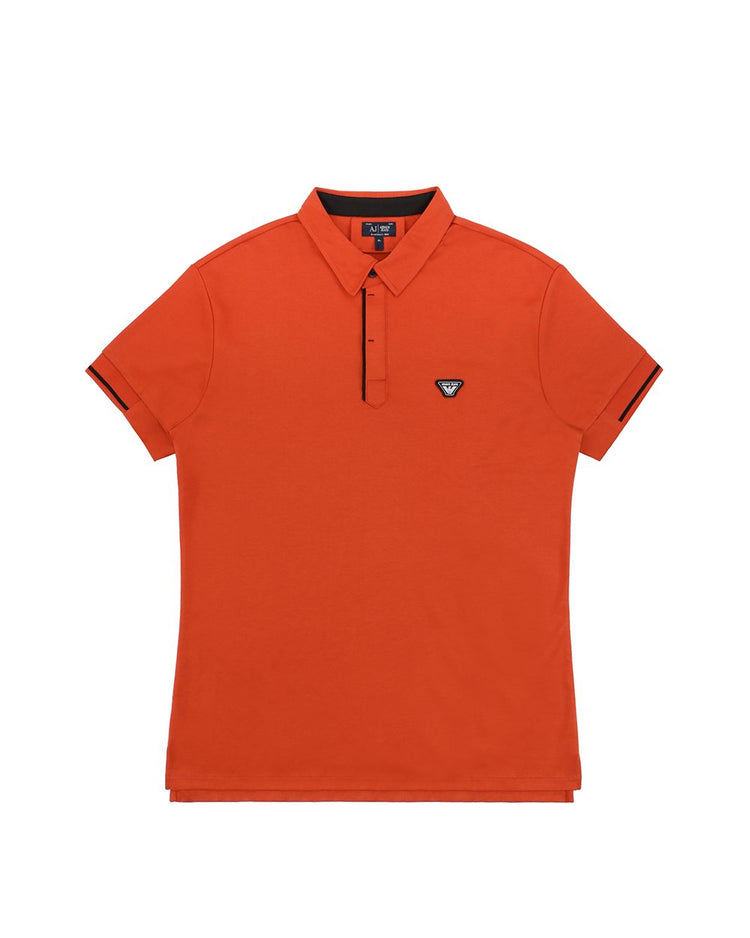 Cotton Polo Shirt
