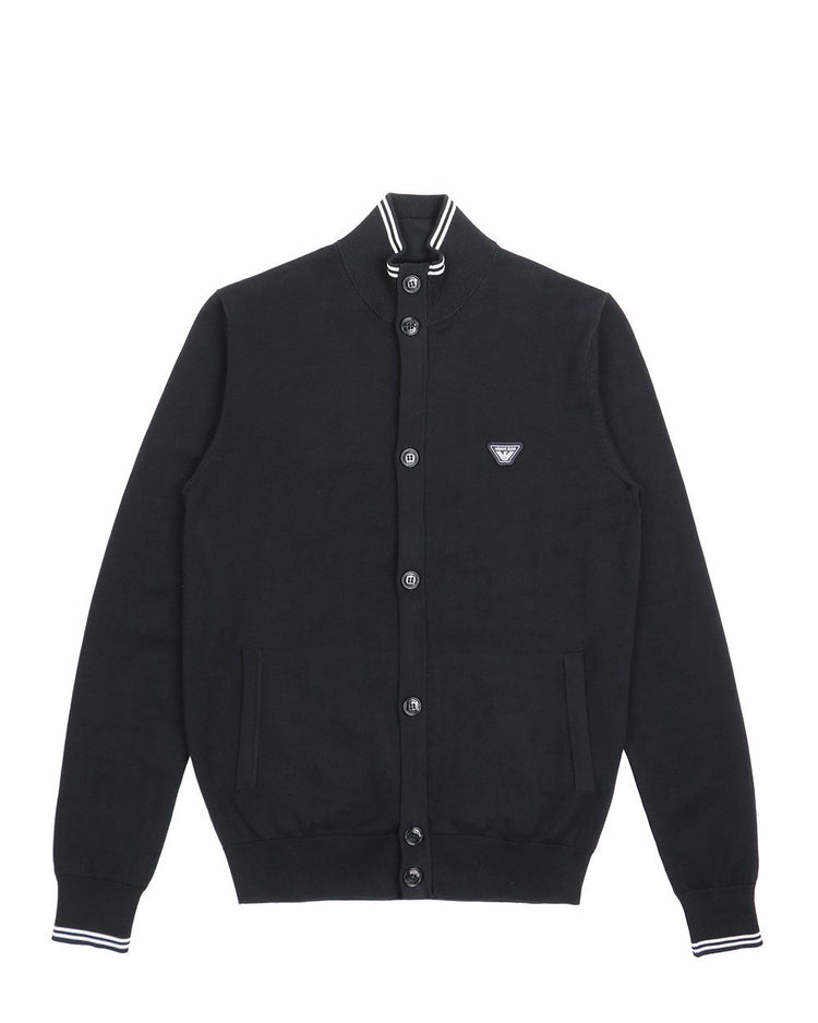 Single-Breasted Jacket