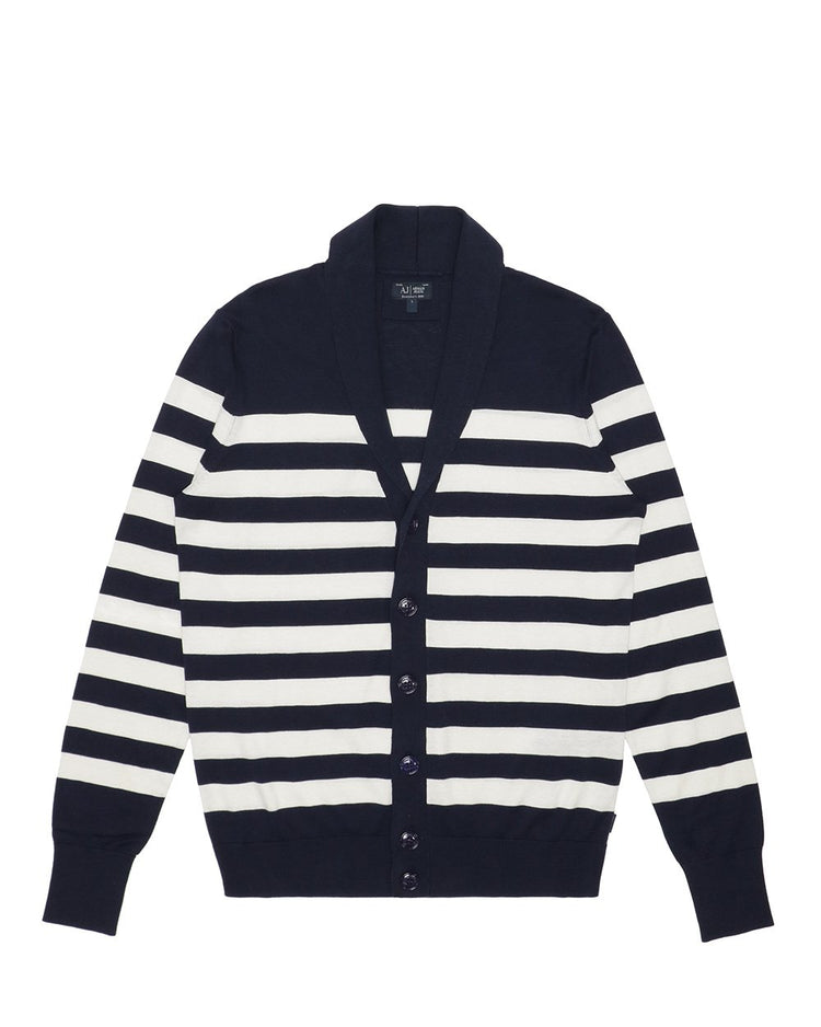 Single-Breasted Cardigan