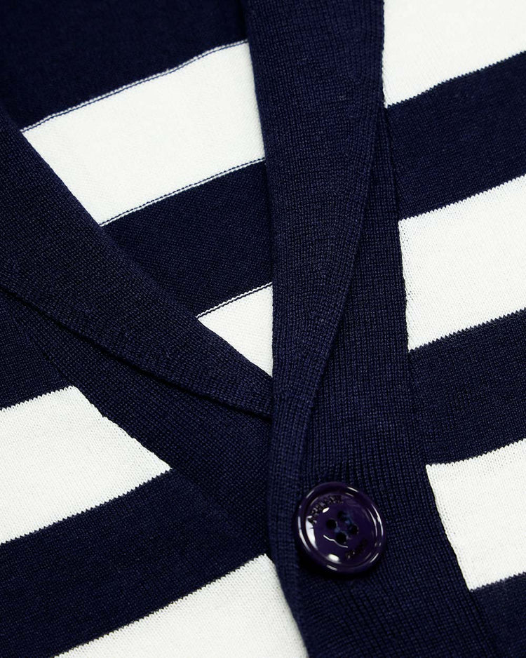 Single-Breasted Cardigan - ISSI Outlet