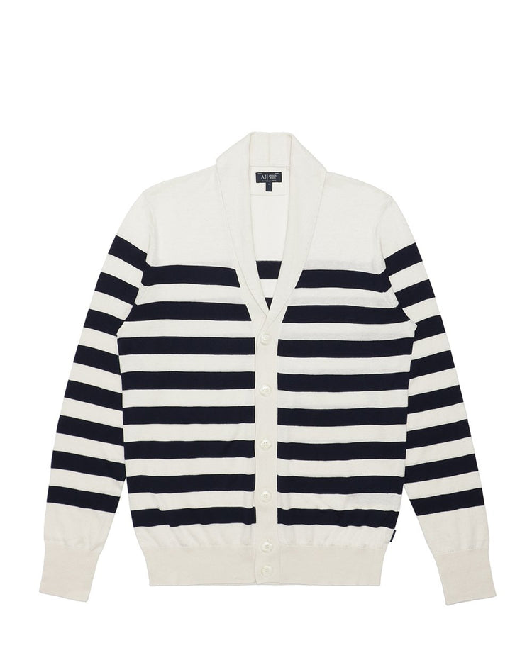 Single-Breasted Cardigan