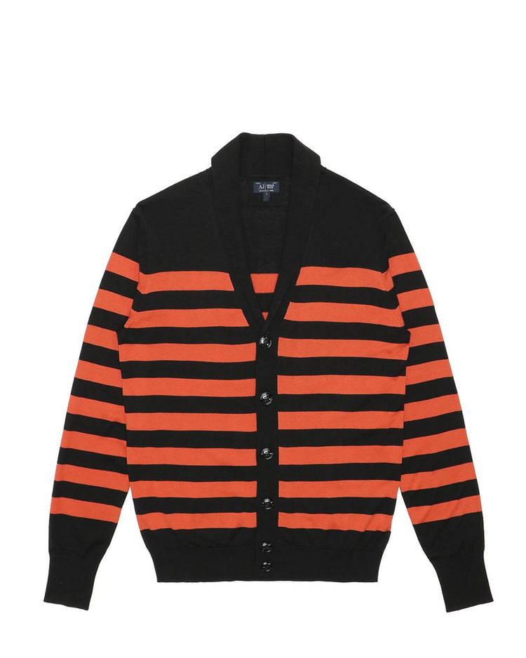 Single-Breasted Cardigan