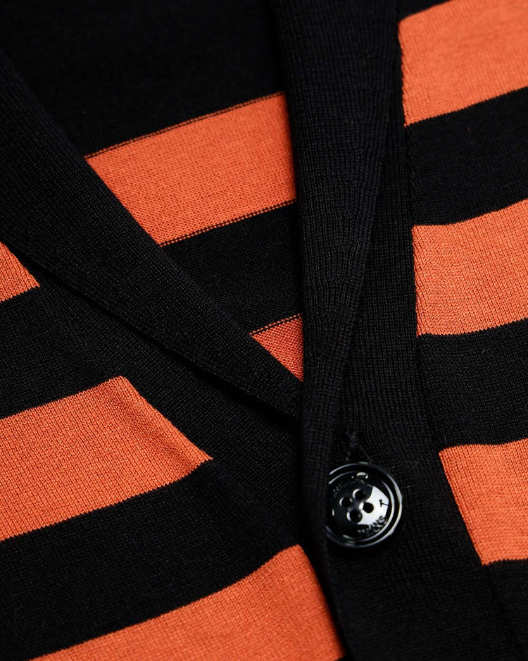 Single-Breasted Cardigan - ISSI Outlet