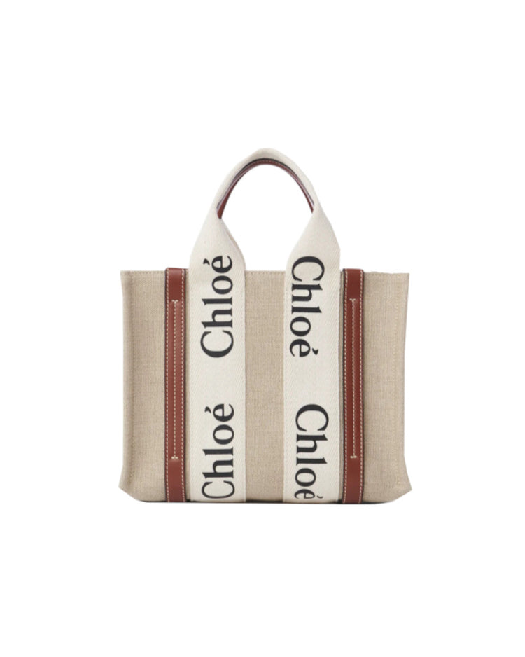 Small Woody Tote Bag