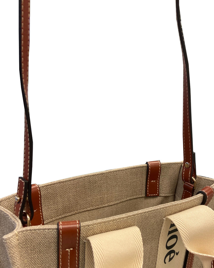 Small Woody Tote Bag