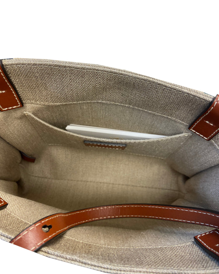 Small Woody Tote Bag