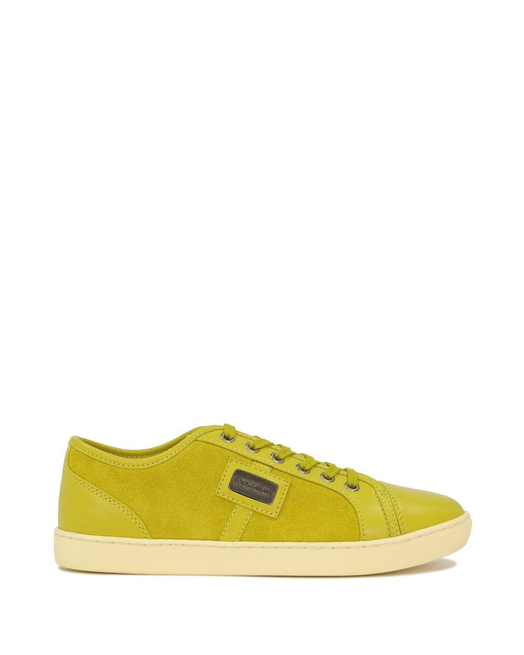 Leather Sneakers