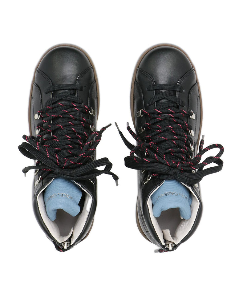 Leather Sneakers - ISSI Outlet