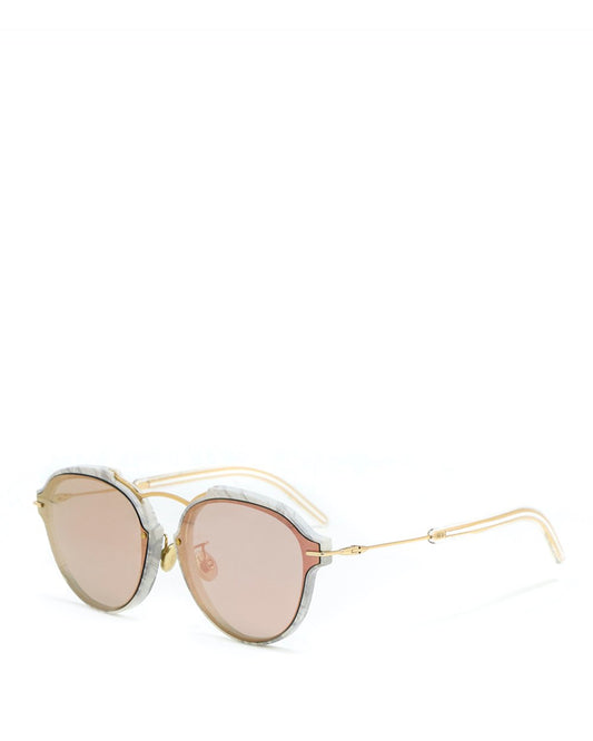 DIORECLAT Round Sunglasses - ISSI Outlet