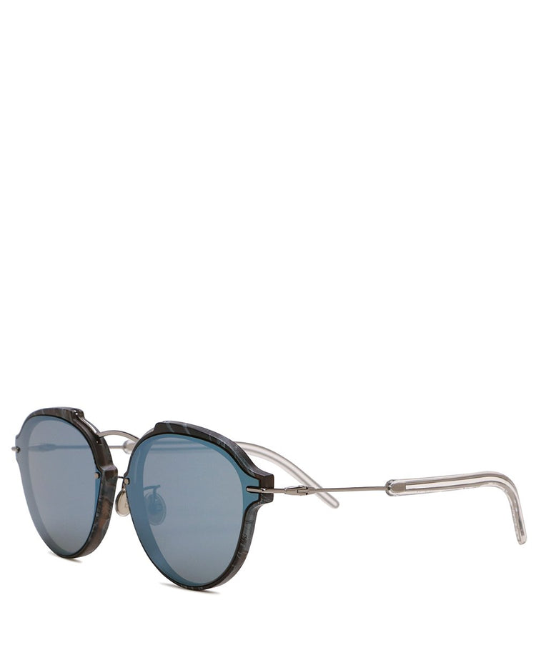 DIORECLAT Round Sunglasses - ISSI Outlet