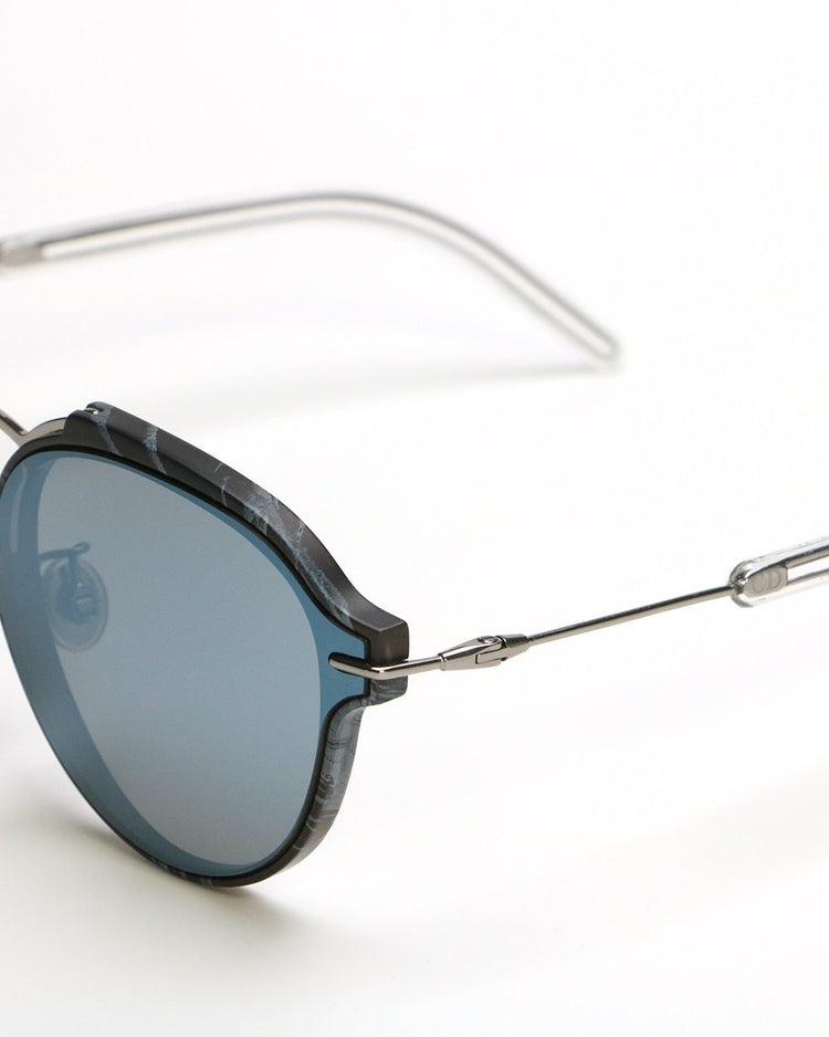 DIORECLAT Round Sunglasses - ISSI Outlet