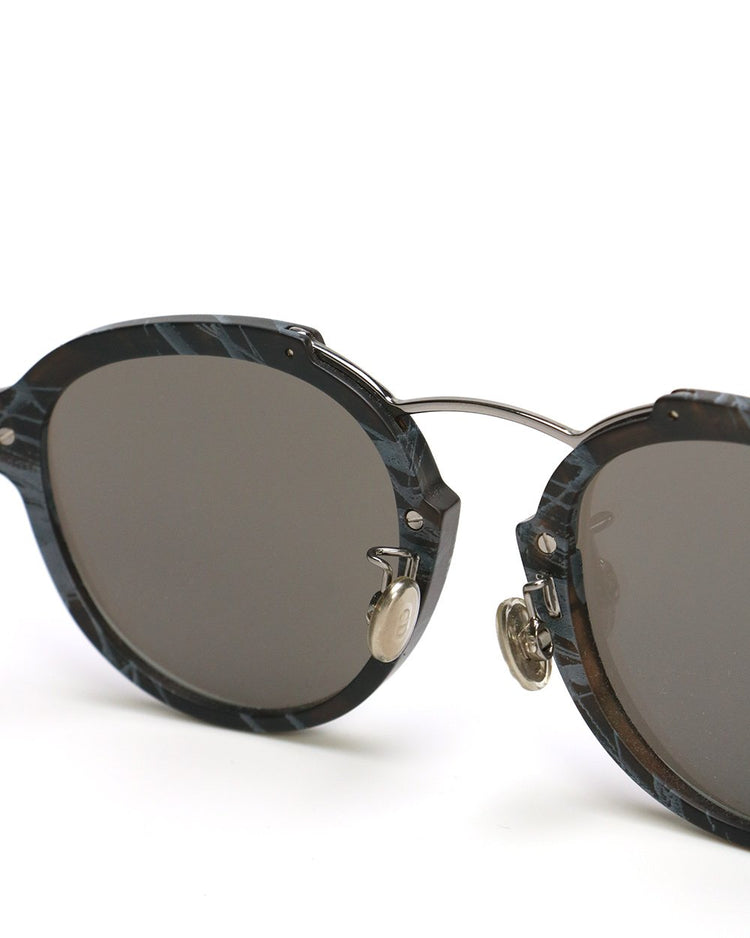 DIORECLAT Round Sunglasses - ISSI Outlet