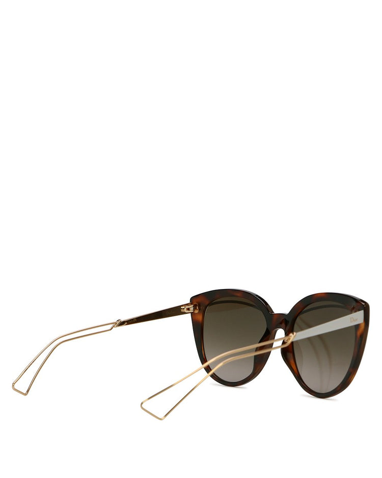 DIORLINER Cat Eye Sunglasses - ISSI Outlet
