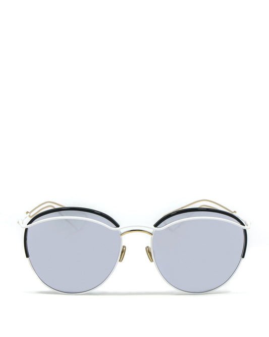 DIOROUND Oval Sunglasses - ISSI Outlet