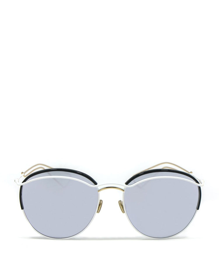 DIOROUND Oval Sunglasses - ISSI Outlet