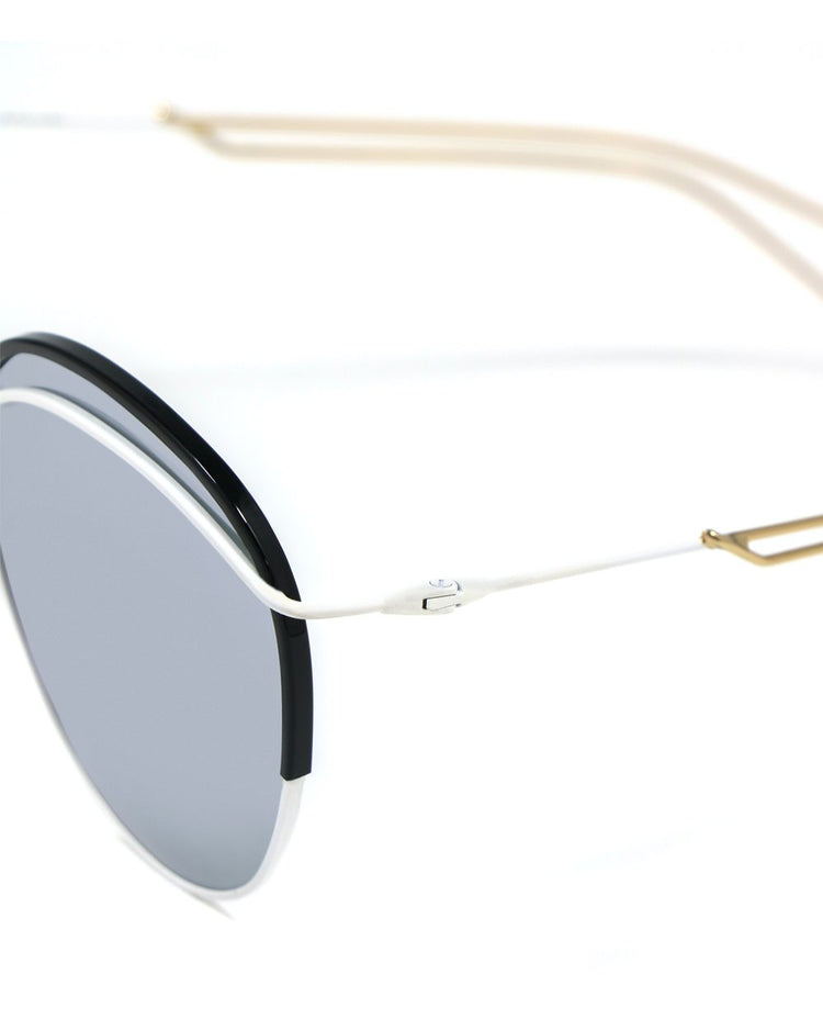 DIOROUND Oval Sunglasses - ISSI Outlet