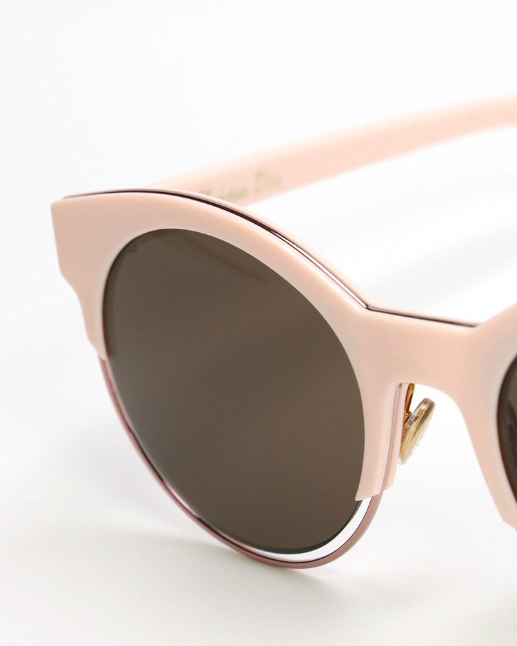 Round Sunglasses - ISSI Outlet