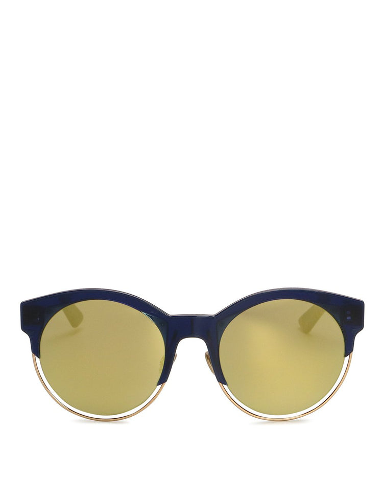 Round Sunglasses - ISSI Outlet