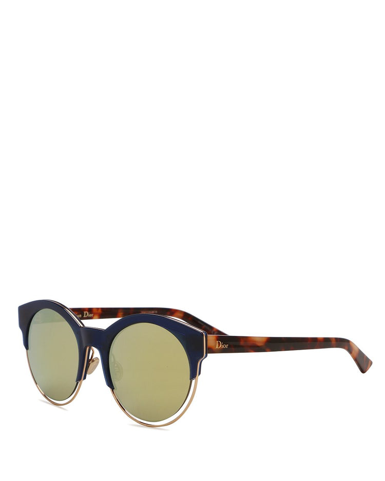 Round Sunglasses - ISSI Outlet