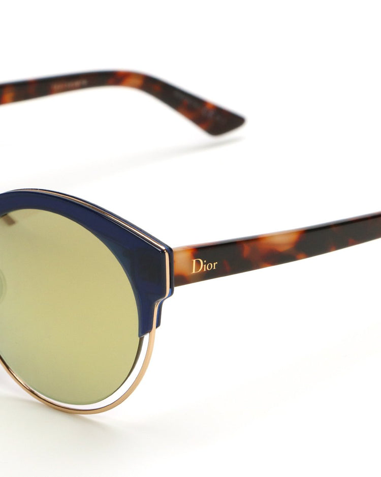 Round Sunglasses - ISSI Outlet