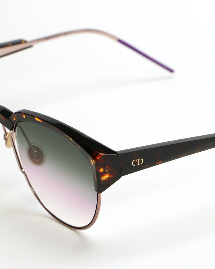 Round Sunglasses - ISSI Outlet