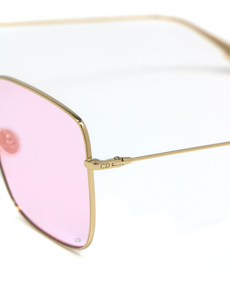 DIORSTELLAIRE Square-frame Sunglasses - ISSI Outlet