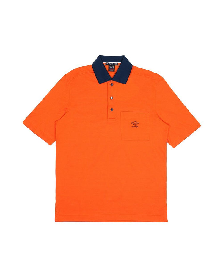 Cotton Polo Shirt