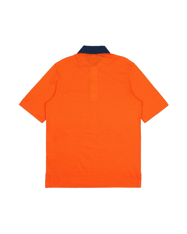 Cotton Polo Shirt - ISSI Outlet