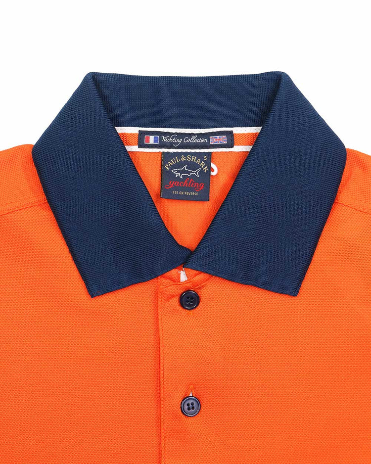 Cotton Polo Shirt - ISSI Outlet