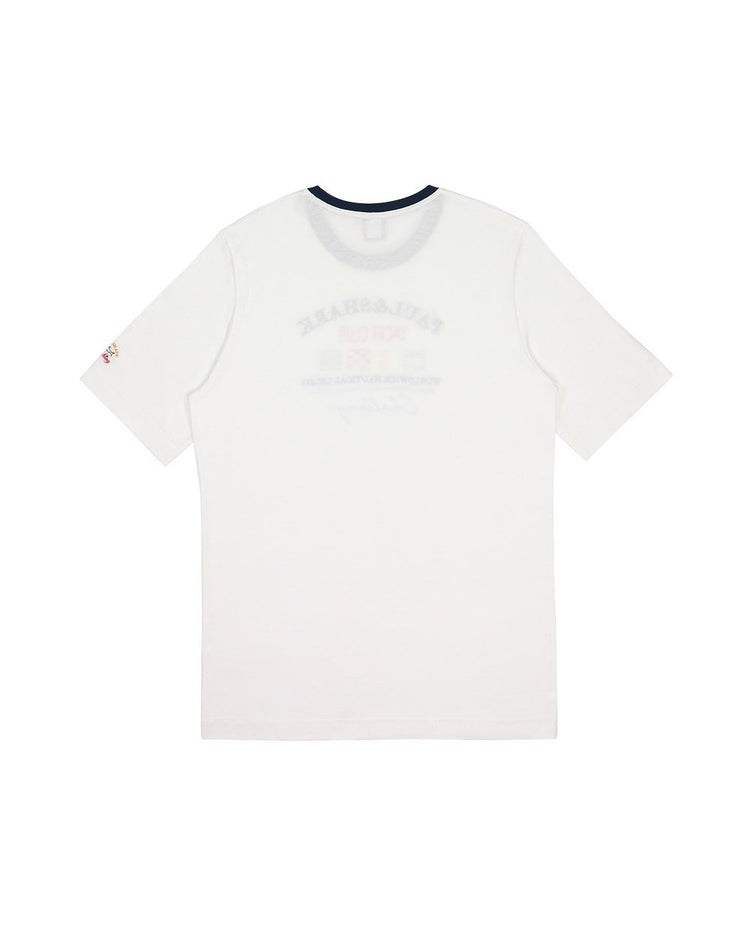Printed logo T-shirt - ISSI Outlet