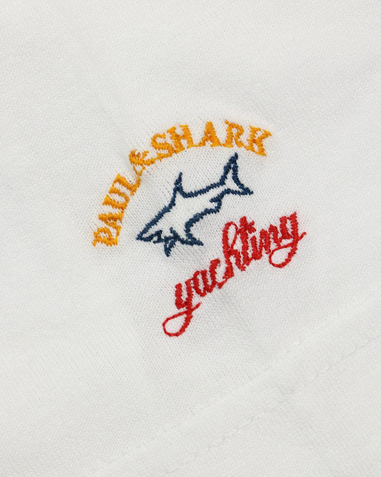 Printed logo T-shirt - ISSI Outlet