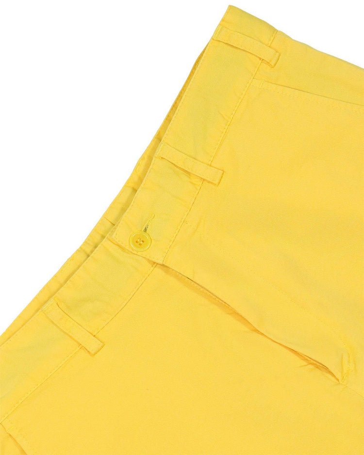 Cotton Short Pants - ISSI Outlet