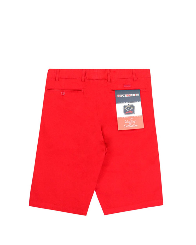 Cotton Short Pants - ISSI Outlet