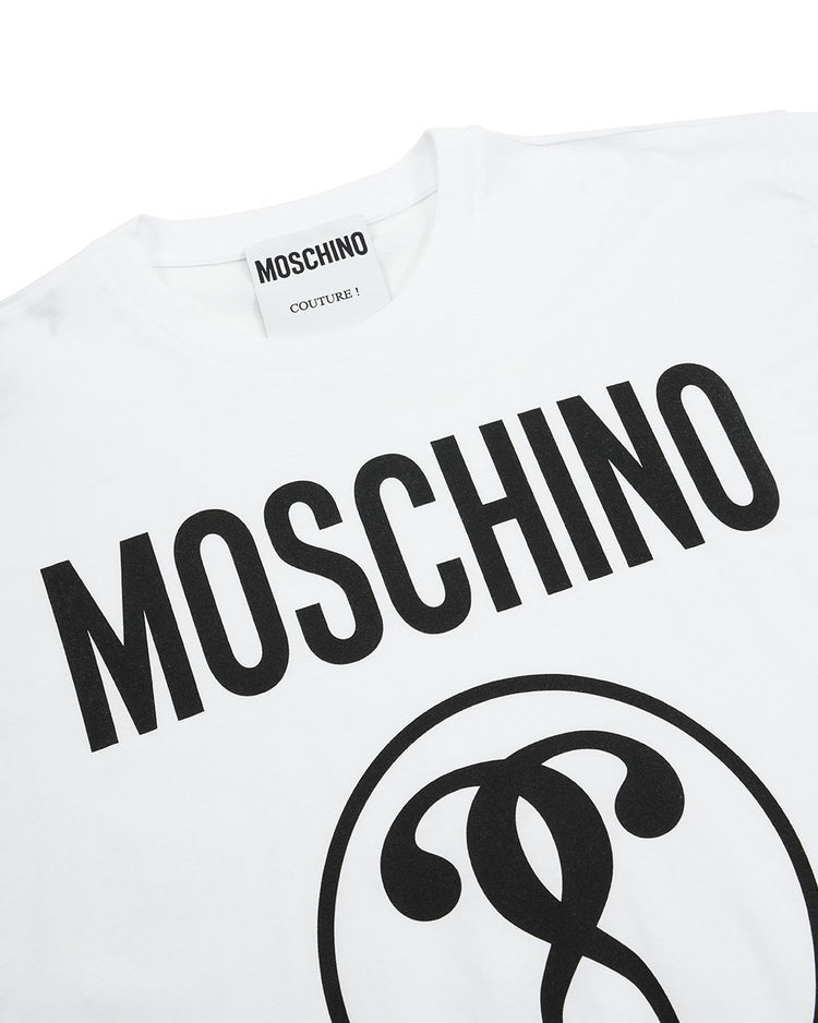 Printed Round Neck Short-Sleeves T-Shirt - ISSI Outlet