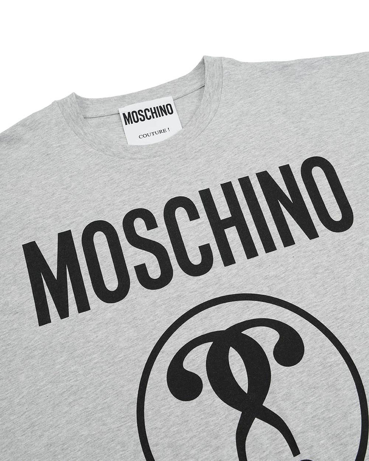 Printed Round Neck Short-Sleeves T-Shirt - ISSI Outlet