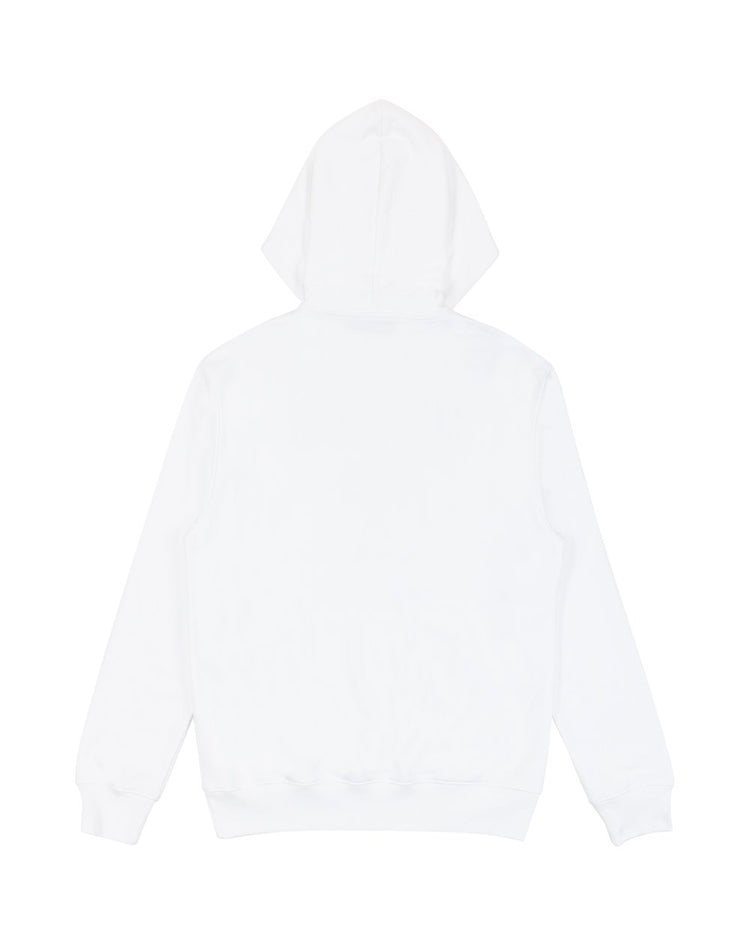 Logo Cotton Hooded Sweatshirt - ISSI Outlet