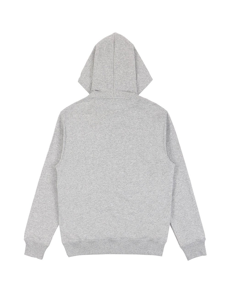 Logo Cotton Hooded Sweatshirt - ISSI Outlet