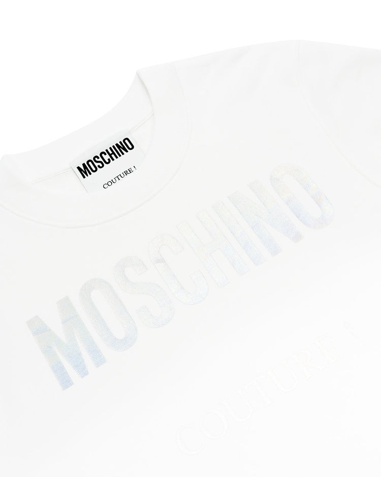 Cotton Long-Sleeved Printed Sweatshirt - ISSI Outlet