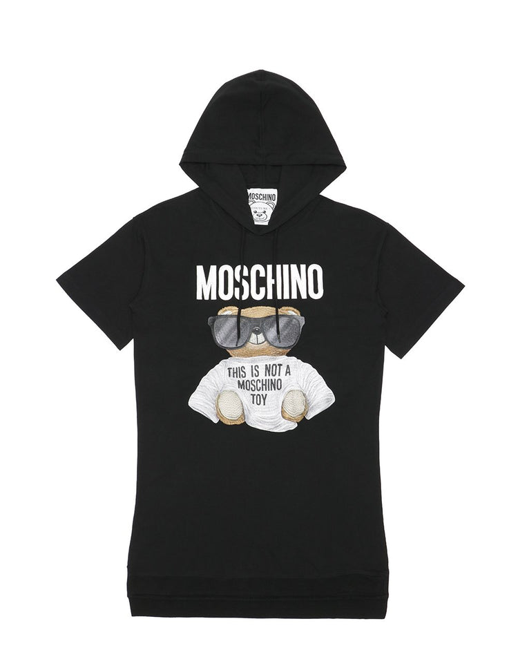Cotton Hooded Short Sleeve Printed Hoodies