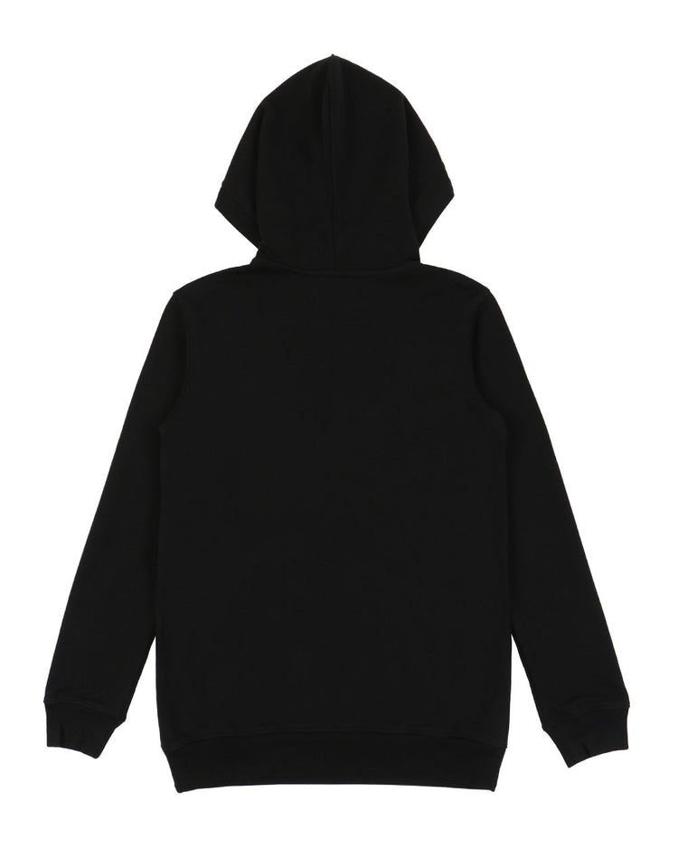 Printed Cotton Hoodie - ISSI Outlet