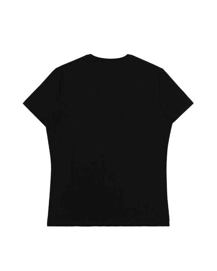 Crew Neck Cotton T-Shirt