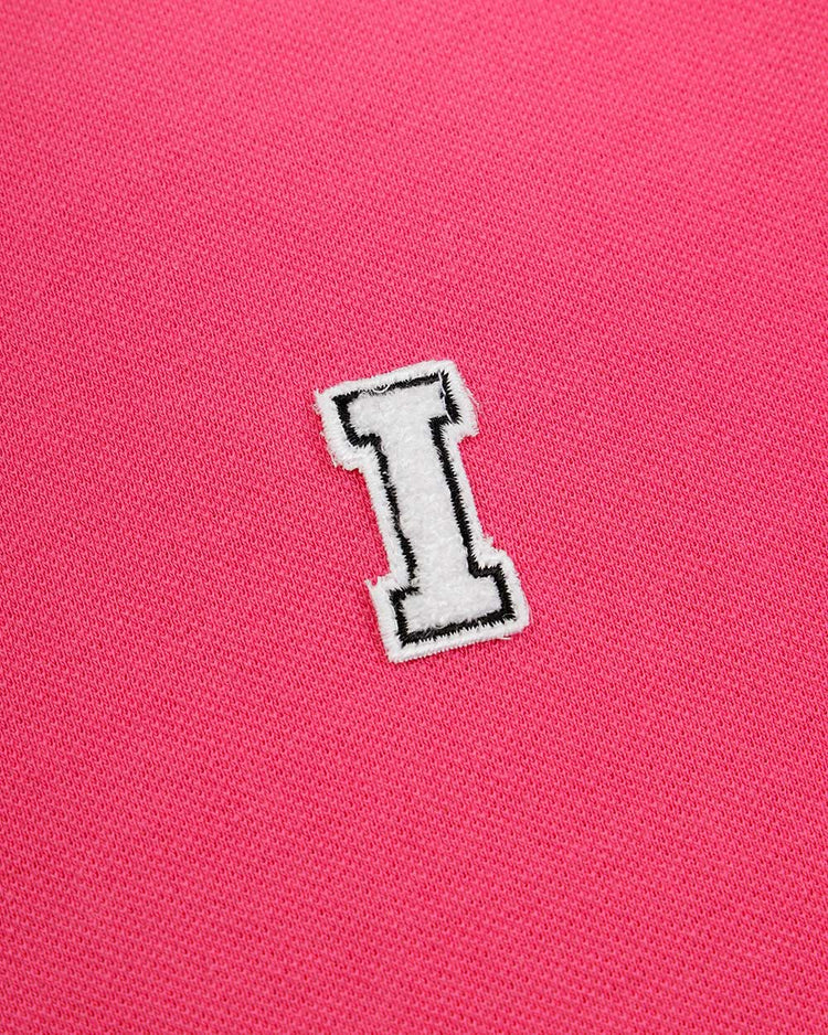 Embroidered Short Sleeves Polo Shirt
