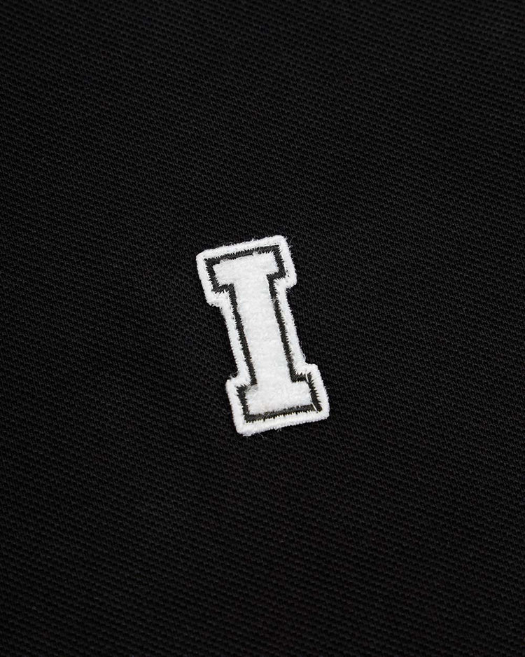Embroidered Short Sleeves Polo Shirt