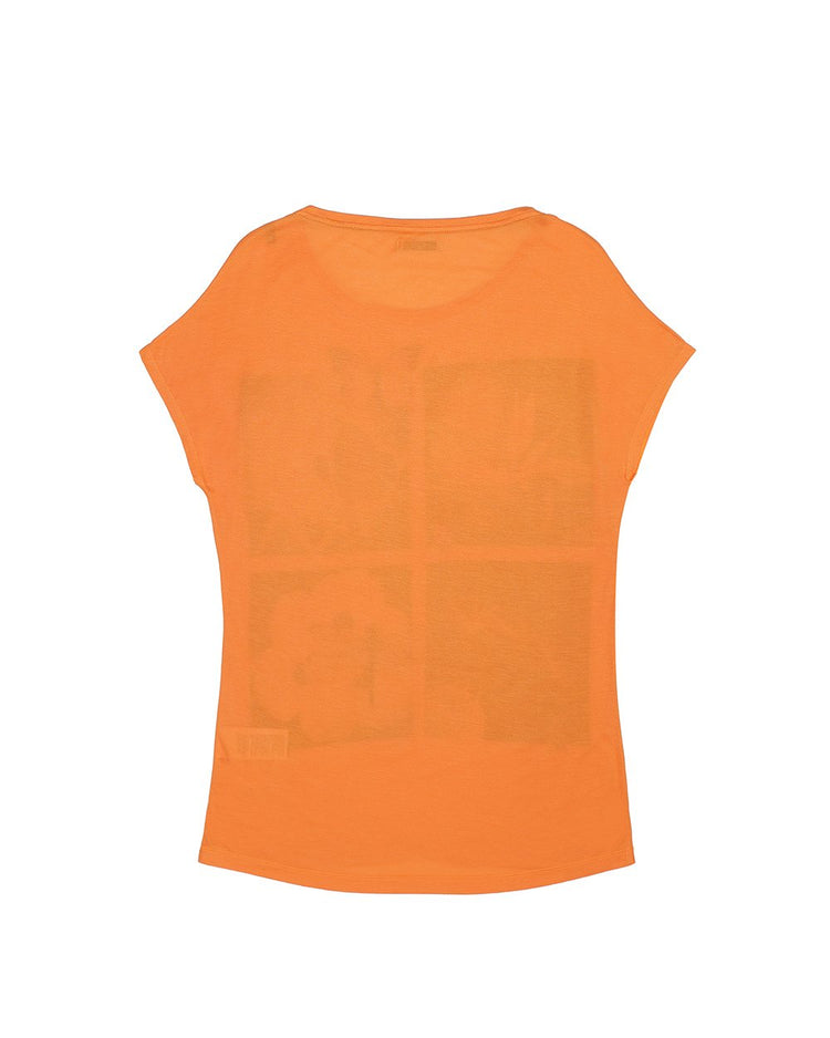 Crew Neck Cotton T-Shirt