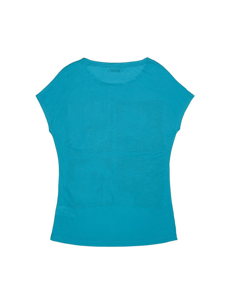 Crew Neck Cotton T-Shirt